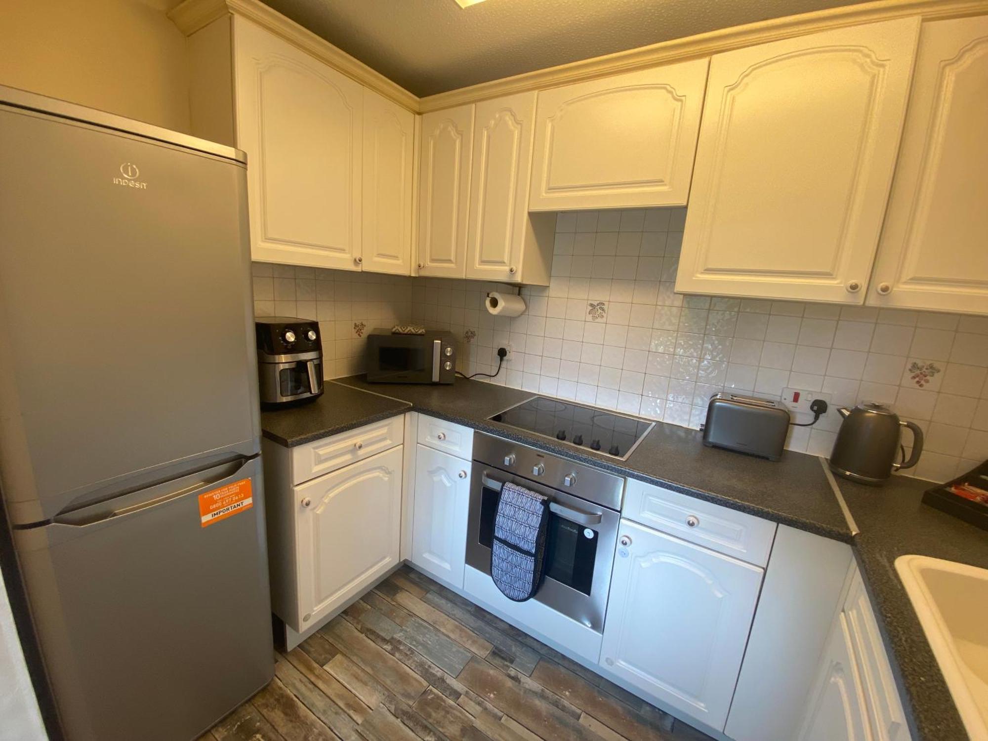 Lovely 2 Dbl Bed Apartment Near Heaton Park And North Manchester Hospital With Parking Extérieur photo